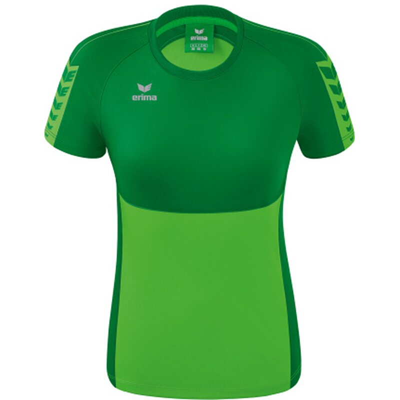 

Футболка «Шесть крыльев» Erima, мультиколор