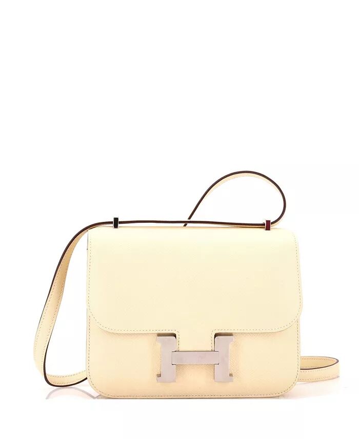 

Сумка женская Pre-Owned HERMÉS, коричневый/бежевый