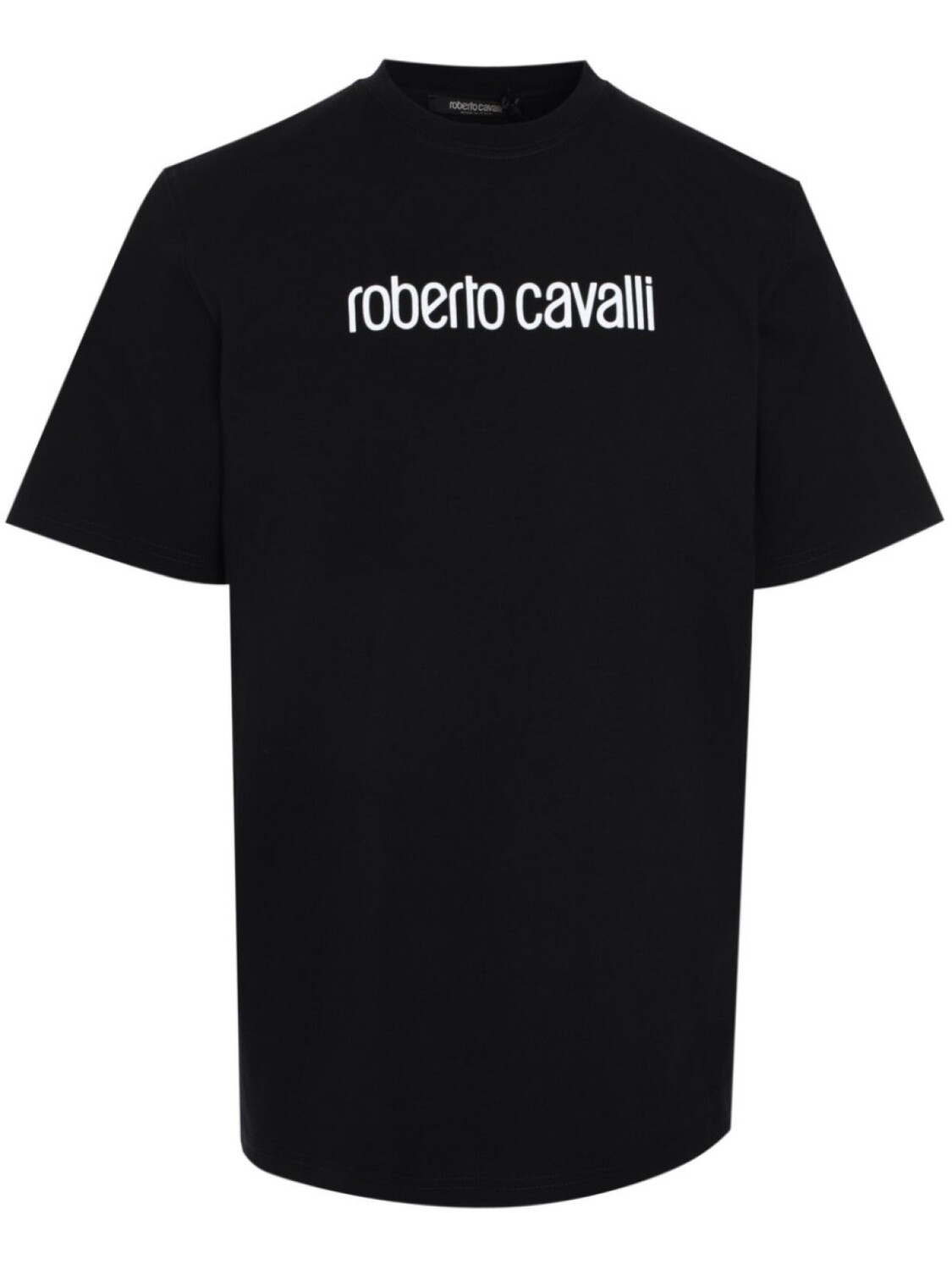 

Roberto Cavalli футболка с логотипом