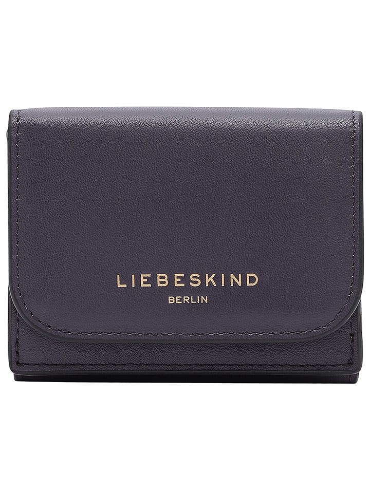 

Кошелек Lillian LIEBESKIND BERLIN, темно-синий
