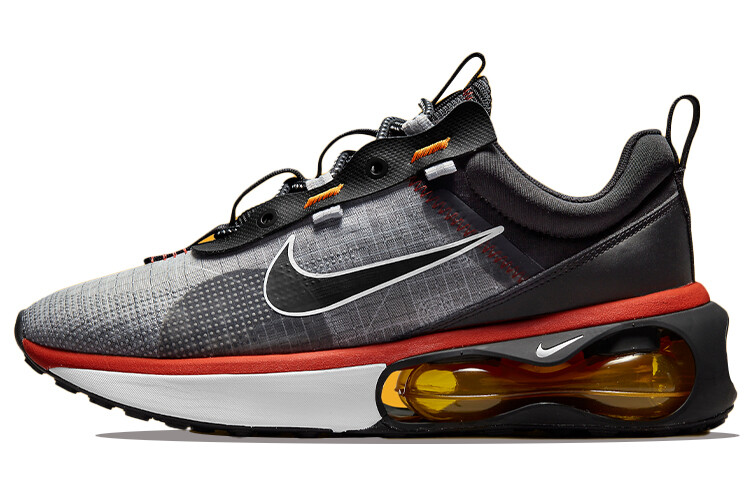 

Nike Air Max 2021 Черный Мистик Красный