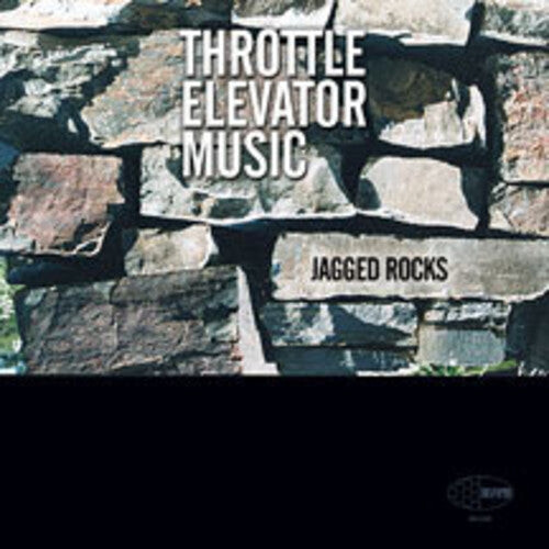 

Виниловая пластинка Throttle Elevator Music: Jagged Rocks