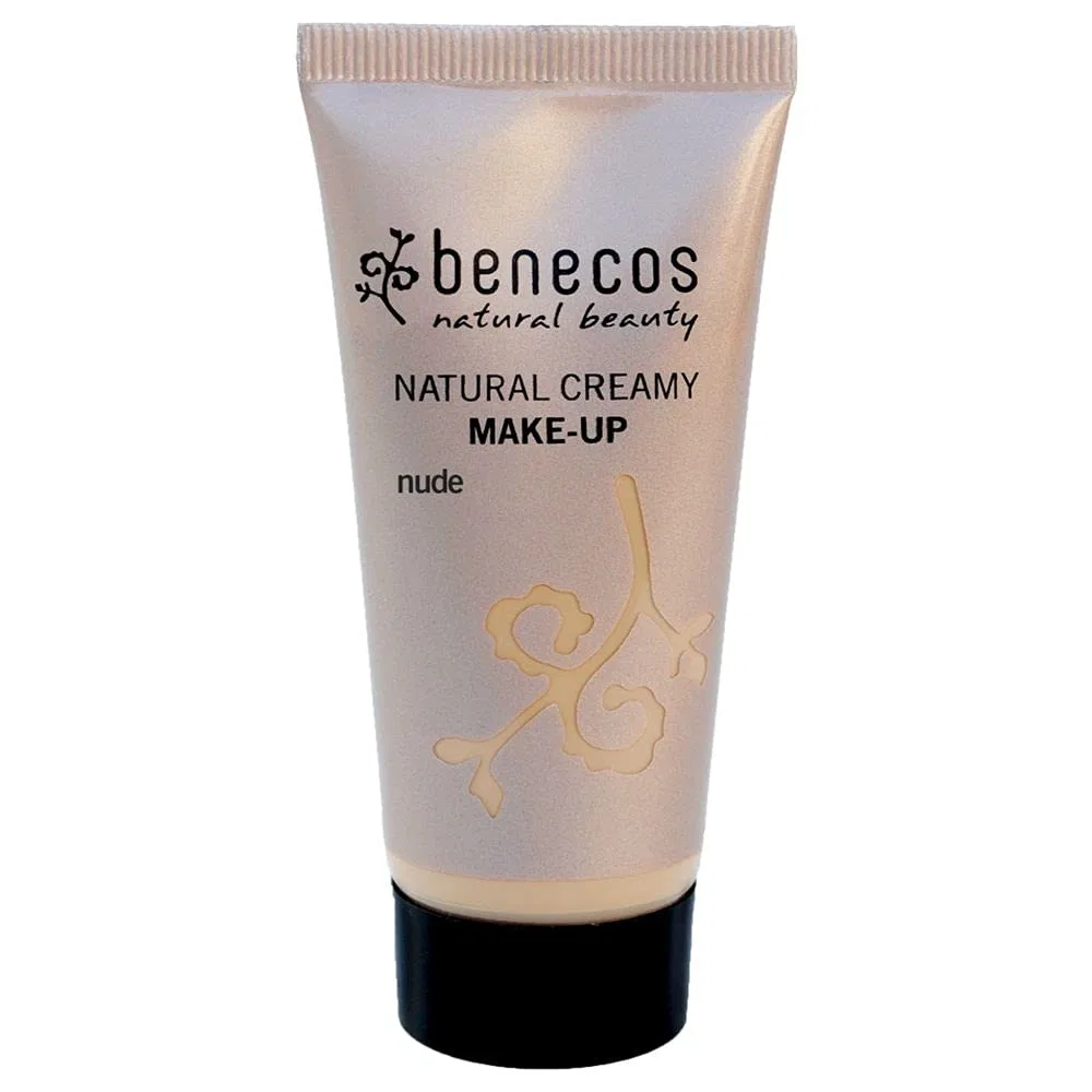 Кремовый тональный крем benecos Nude, 2 x 30 мл Benecos