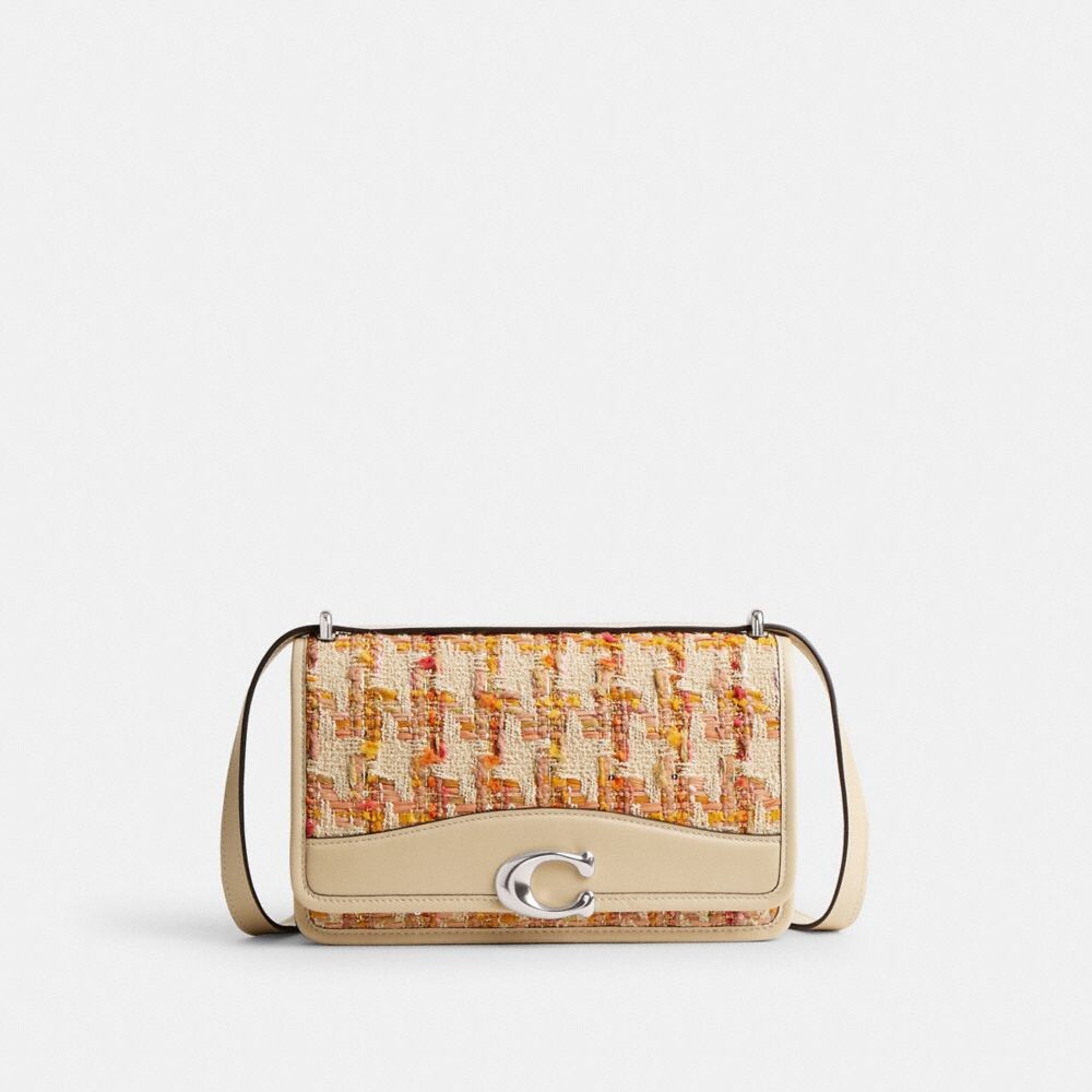 

Сумка через плечо Bandit COACH, цвет silver/neutral multi