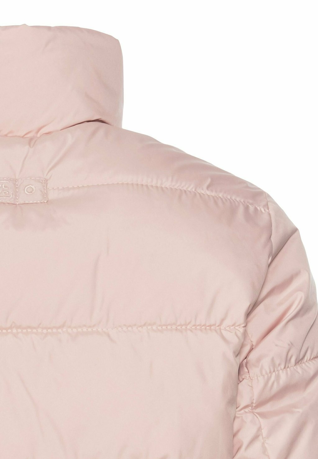 

Зимняя куртка CROPPED PUFFER camel active, светло-розовый