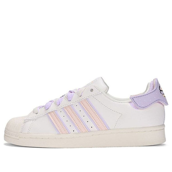 

Кроссовки оригиналы суперзвезда Adidas, белый