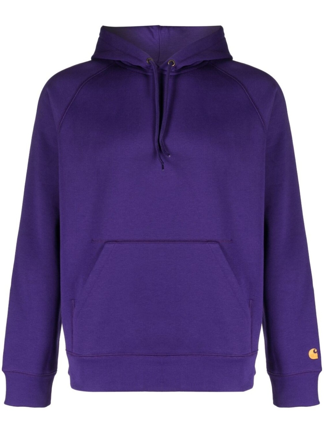 

Carhartt WIP худи Chase, фиолетовый