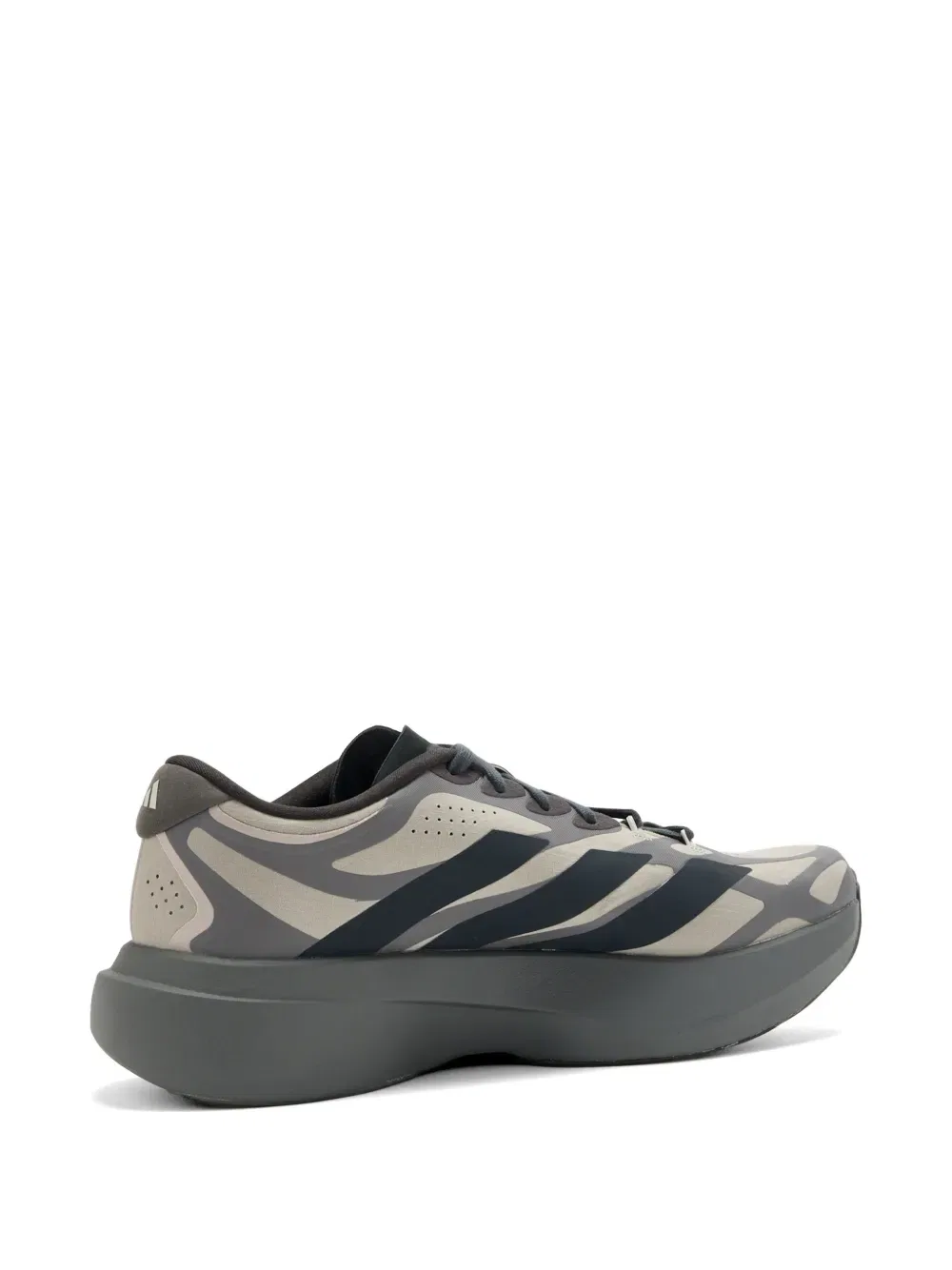 Кроссовки Adizero evo sl exo Adidas, зеленый — фото 3