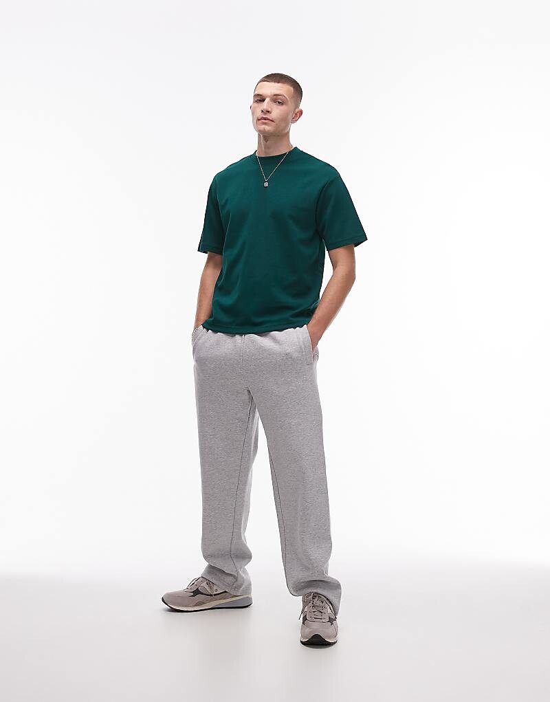 

Selected Homme – футболка Oversize цвета Grün