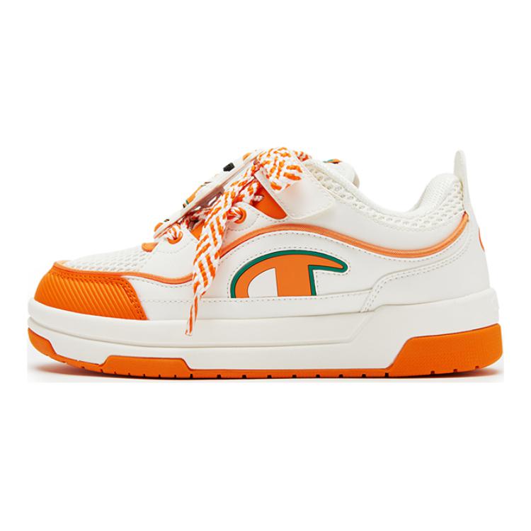 

Детские скейтерские кроссовки Kids Champion Kids, оранжевый