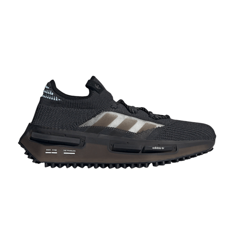

Кроссовки adidas NMD_S1 'Carbon Black', черный