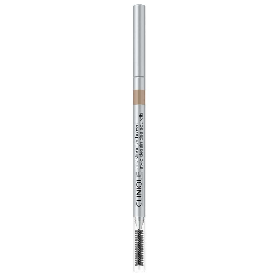 

Карандаш для бровей quickliner for brows eyebrow pencil Clinique, sandy blonde, вес 0.06 гр.