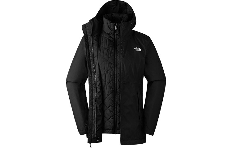 

THE NORTH FACE Женская уличная куртка, цвет Black
