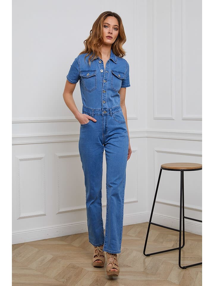 

Комбинезон Joséfine Jeans Harper, синий