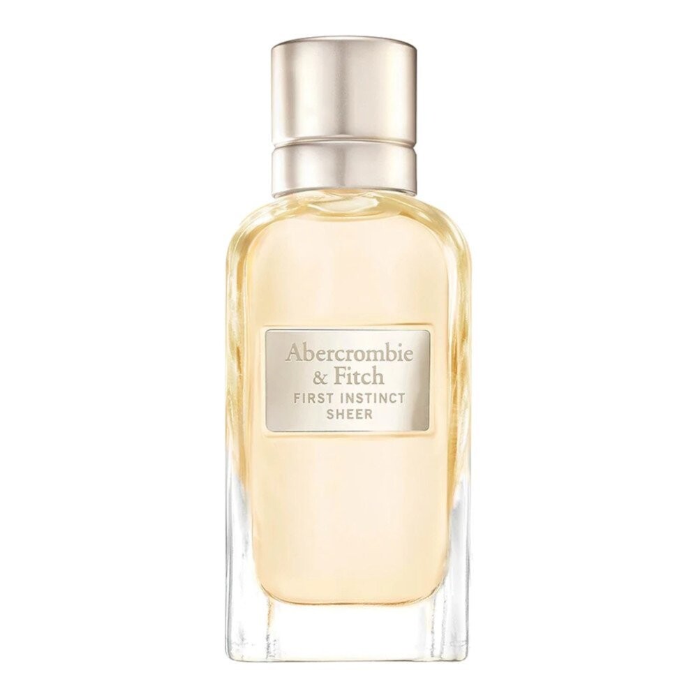 

Abercrombie & Fitch, First Instinct Sheer, парфюмированная вода, 50 мл