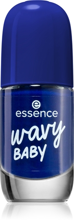 

Лак для ногтей essence Gel Nail Colour, 61 - wavy BABY 8 ml
