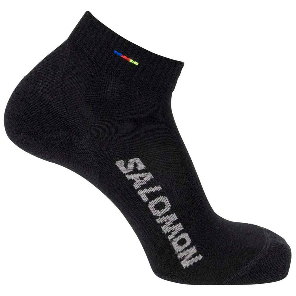 

Носки Salomon Sunday Smart Short, черный