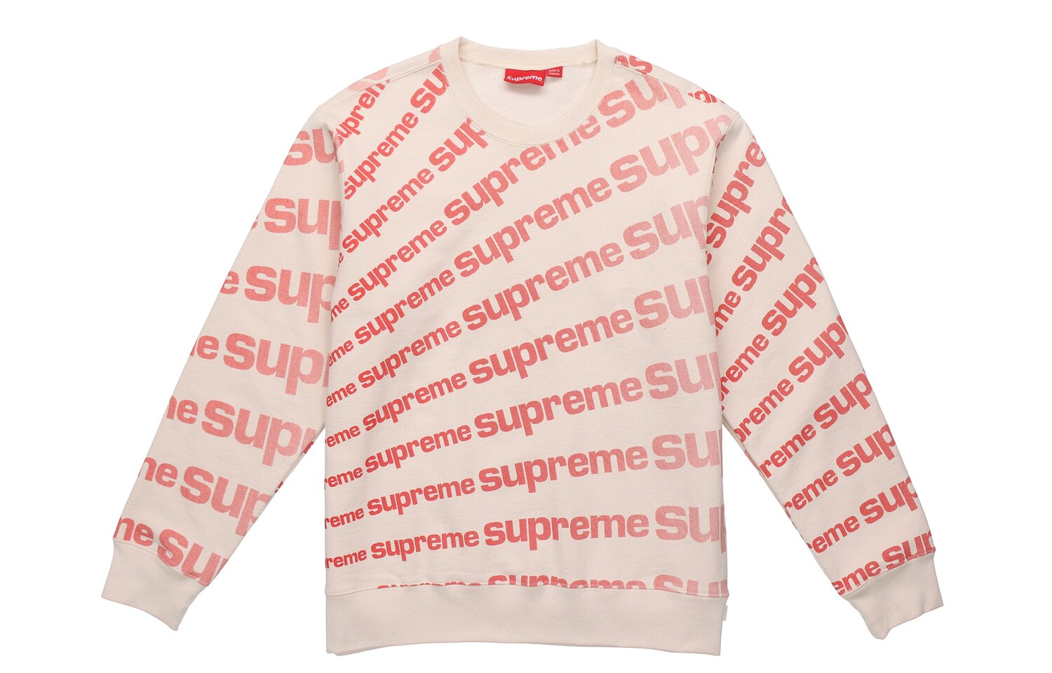 

Толстовка унисекс Supreme