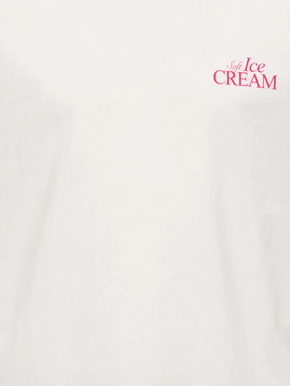 Футболка хлопковая Kids Only, cloud dancer icecream — фото 3
