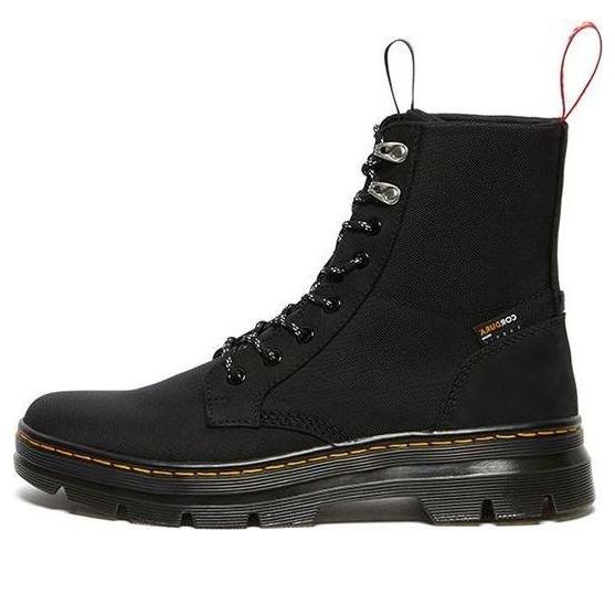 

Ботинки Dr. Martens Herschel Supply Co. x Combs 2 Utility Boot 'Black' 27403001, черный