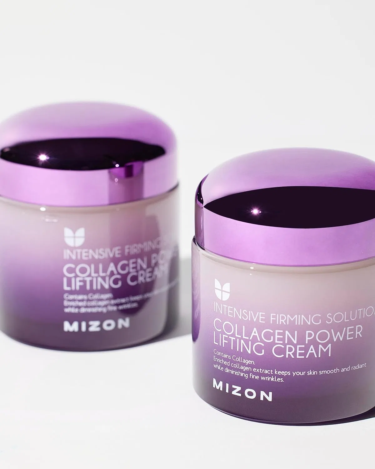 Крем для лица Mizon — Дневной Collagen Power Lifting с морским коллагеном, 75 мл — фото 2