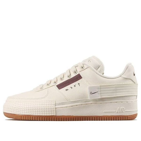 

Кроссовки air force 1 тип Nike, белый