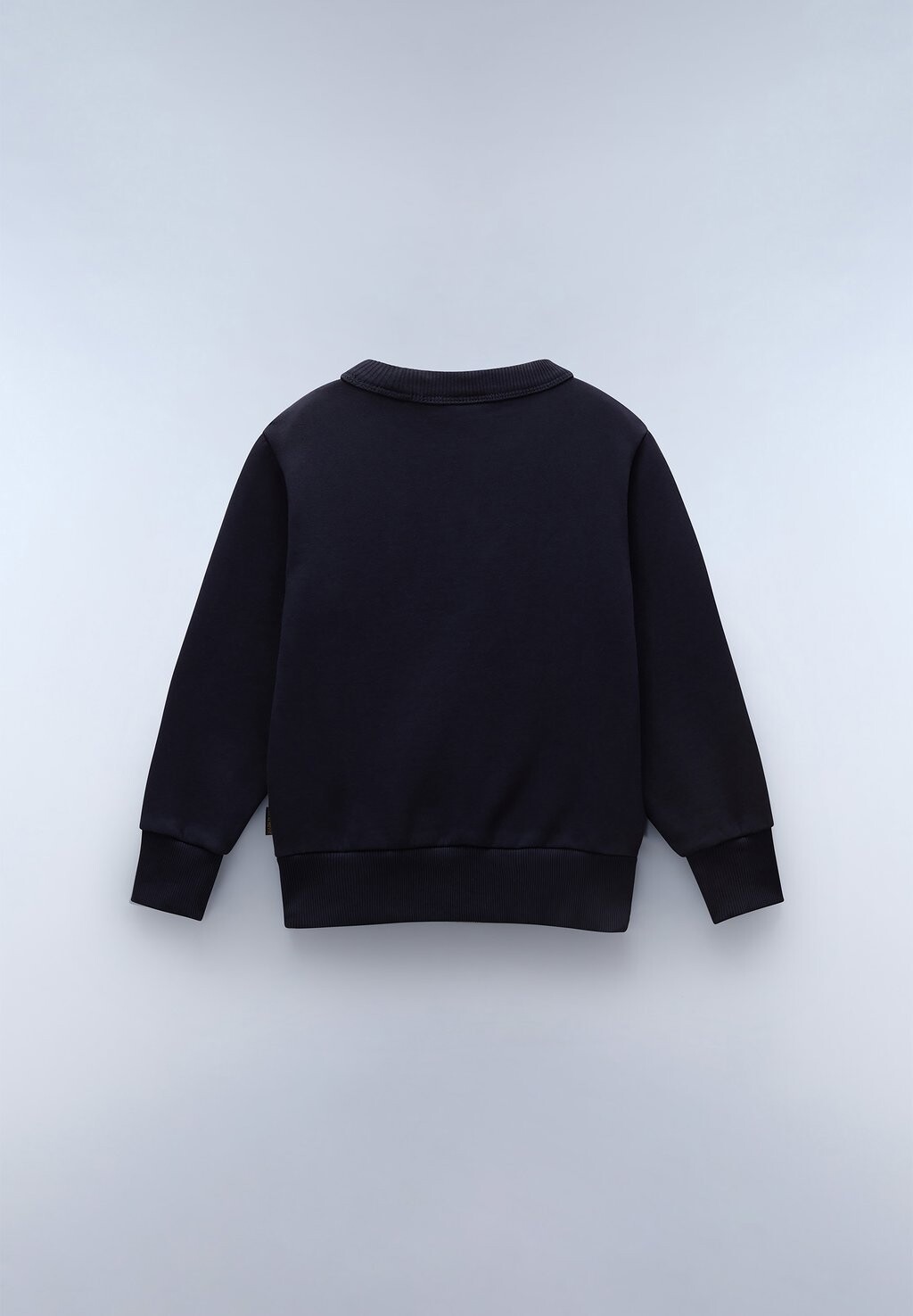 

Толстовка MATS UNISEX Napapijri, темно-синий