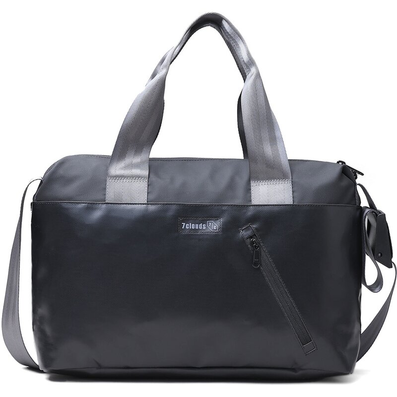 

Сумка через плечо для ноутбука erkan 7.1 7Clouds, черный