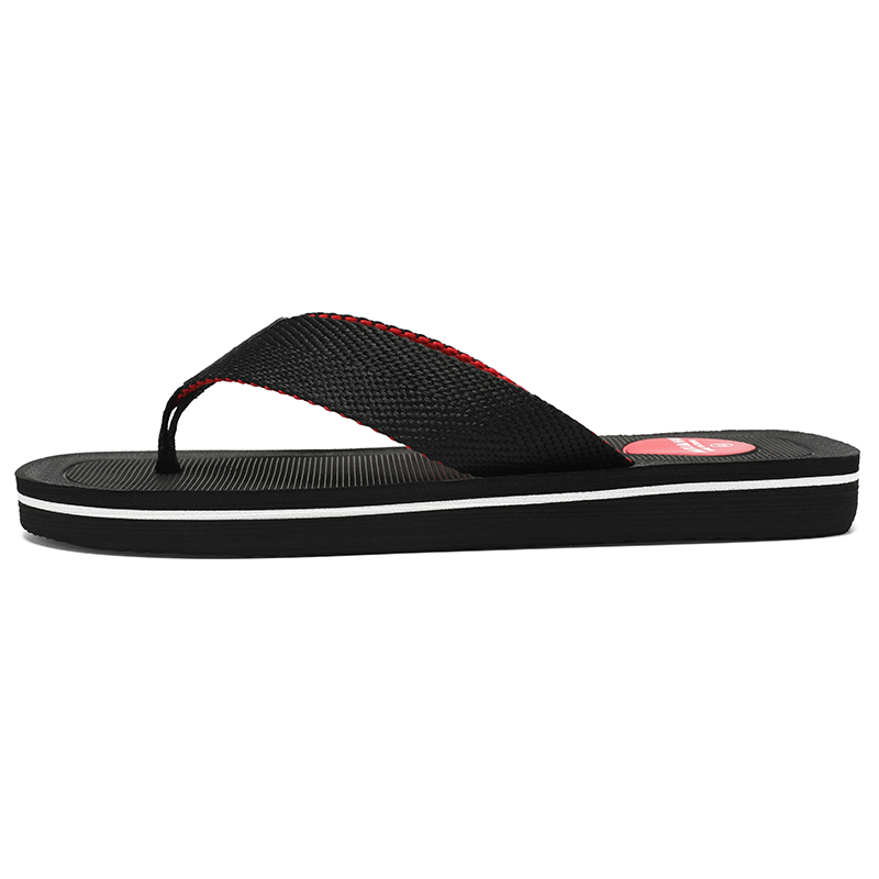 

SLIPPER DAY Мужские шлепанцы Black H101, цвет Black H101