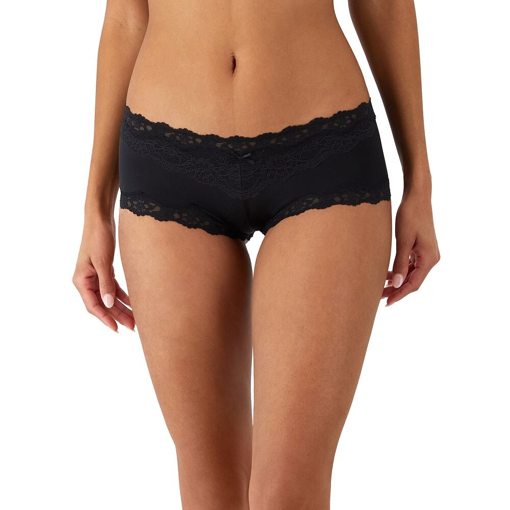 

Нижнее белье Maidenform Cheeky Hipster 40823, цвет Black Lace