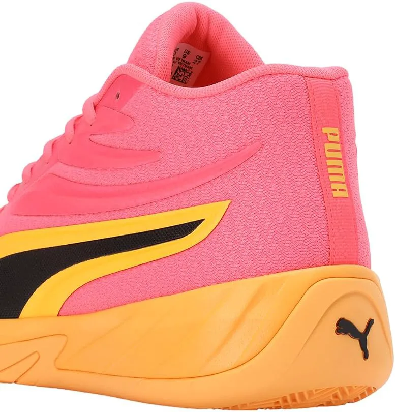 Мужские баскетбольные кроссовки Puma Court Pro — фото 3