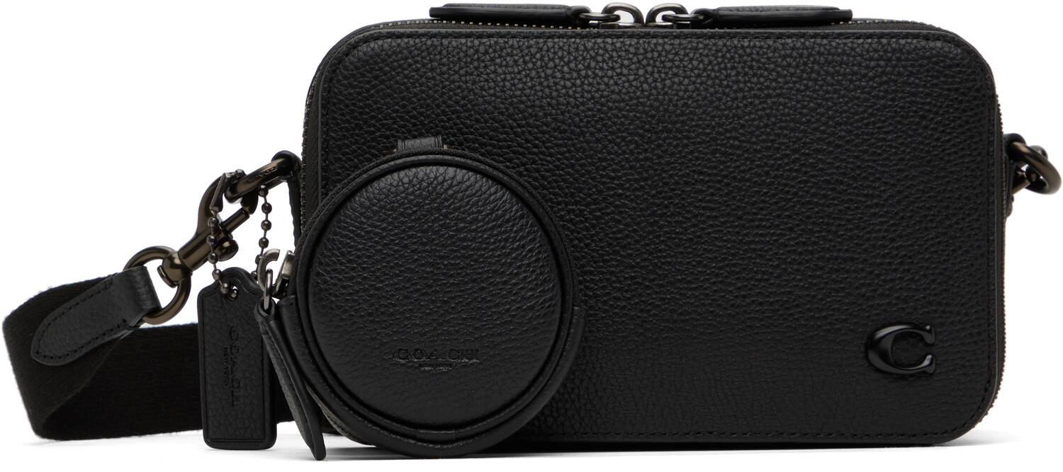 

Сумка Charter Slim Crossbody Coach 1941, черный