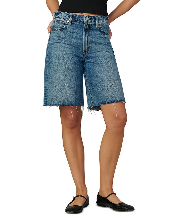 

Шорты Ryan Bermuda Jean в Subliminal Joe's Jeans, синий