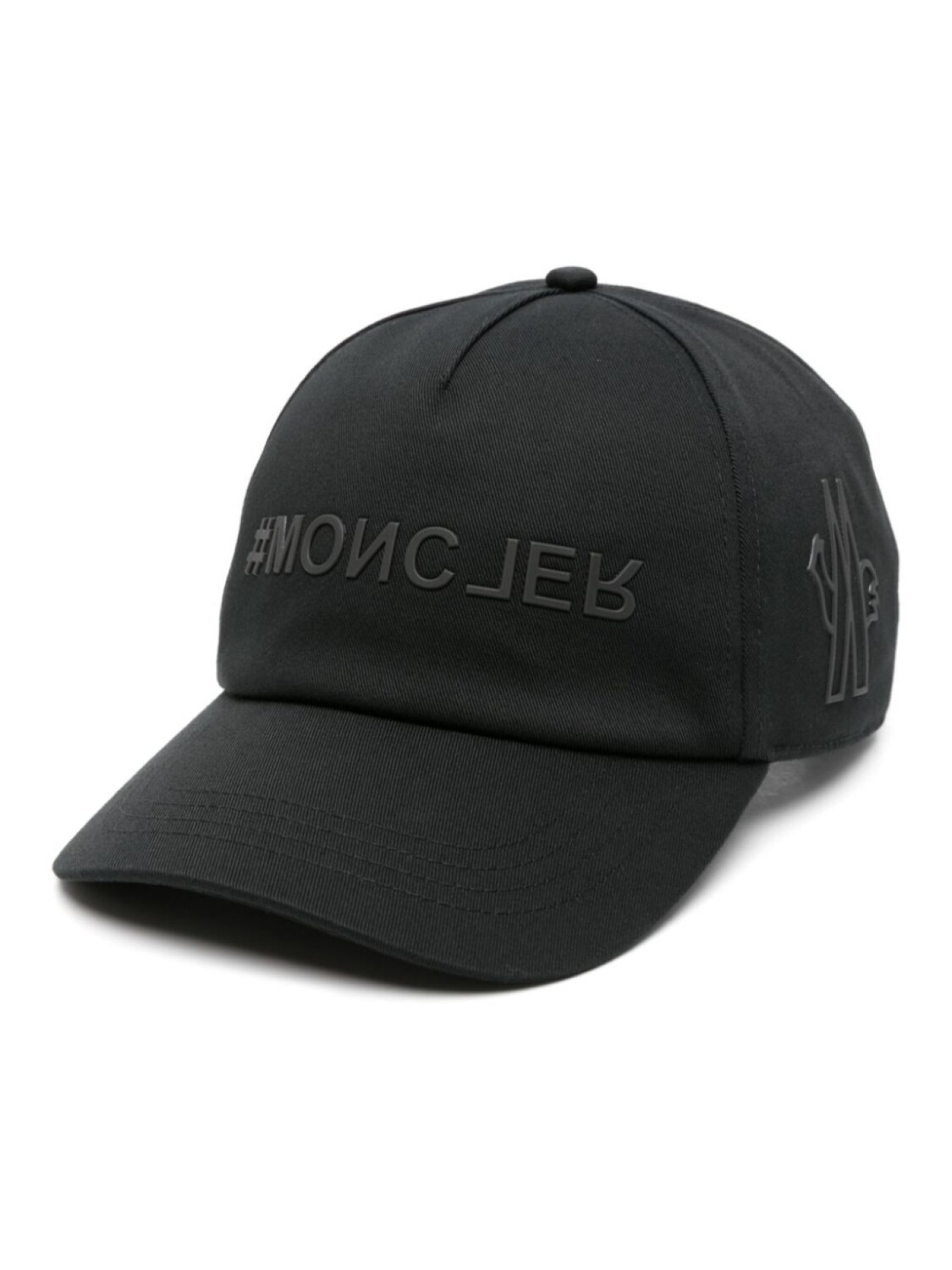 

Moncler Grenoble бейсболка с логотипом, черный