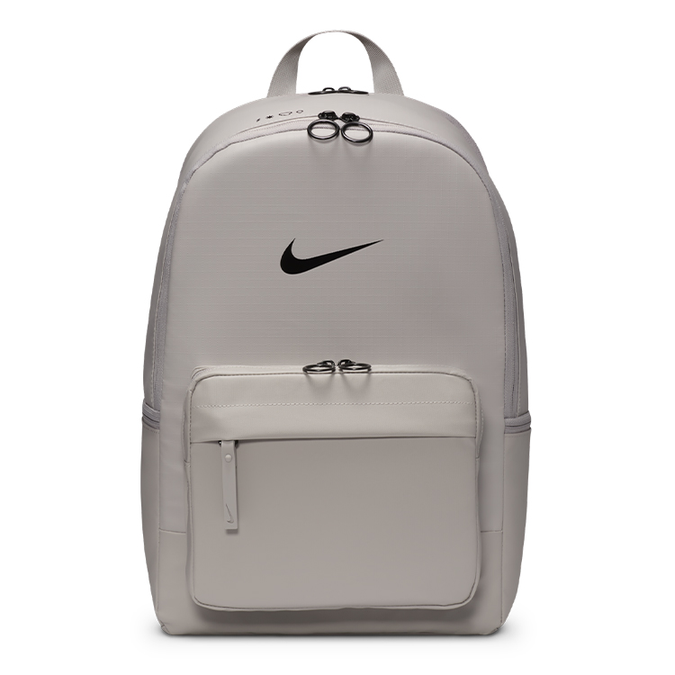

Nike Тканевый рюкзак унисекс, Preppy Gray & Black
