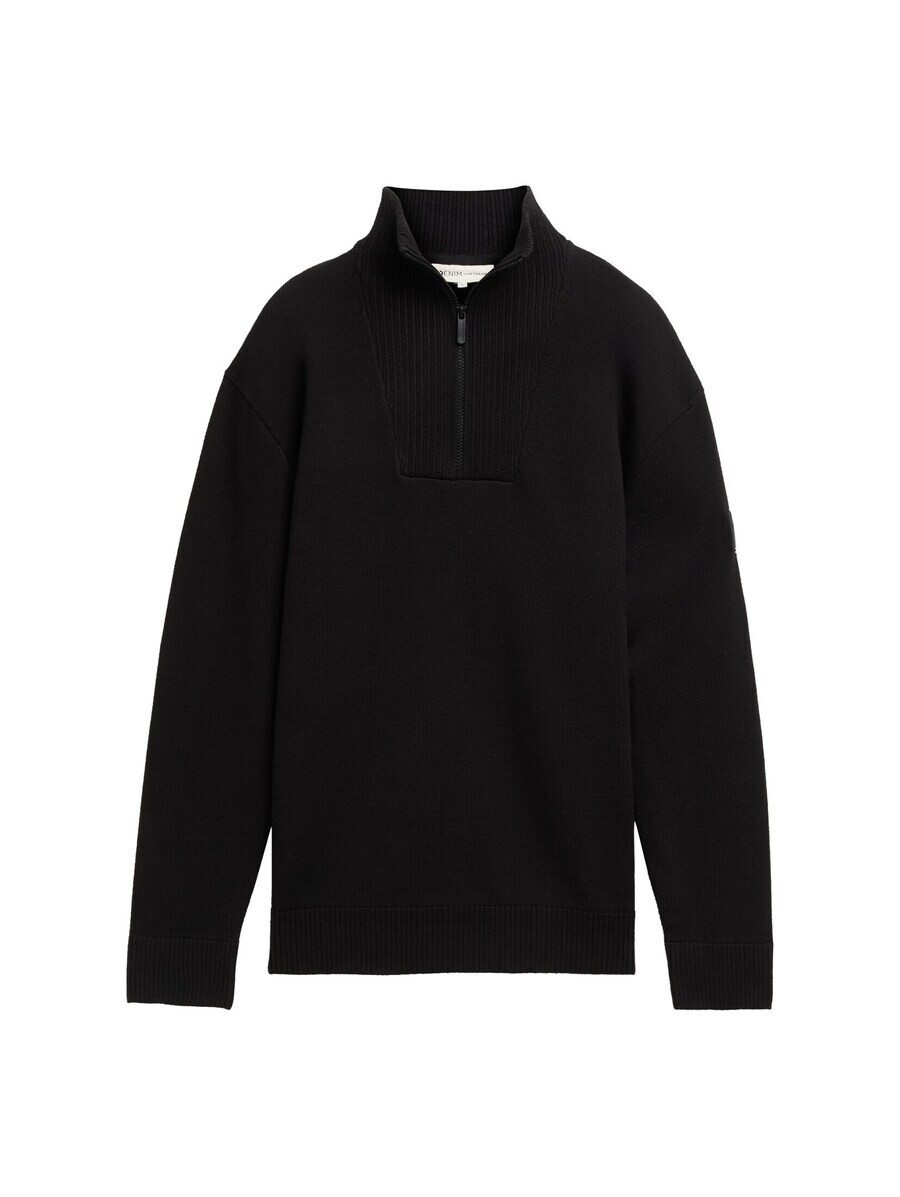 

Водолазка TOM TAILOR DENIM Sweater, черный