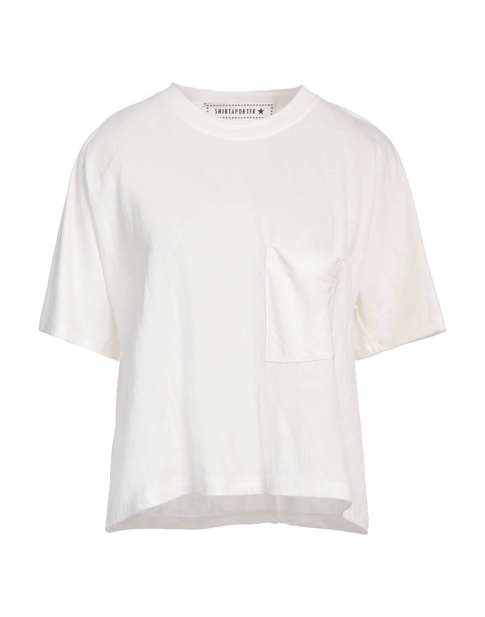 

Футболка Shirtaporter, белый