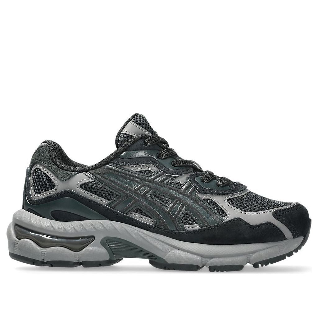 (PS) Asics Gel NYC 'Graphite Grey Black' — фото 2