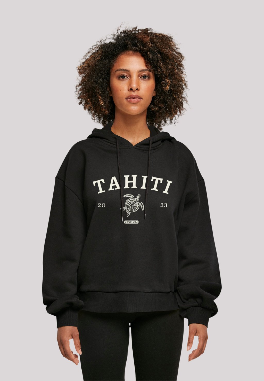

Толстовка TAHITI - Hoodie F4NT4STIC, черный
