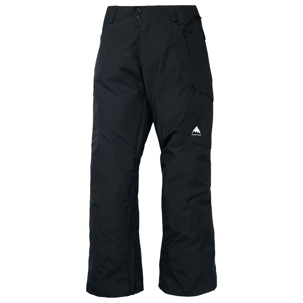 

Женские утепленные брюки для сноуборда Burton Reserve 2L Stretch, True Black