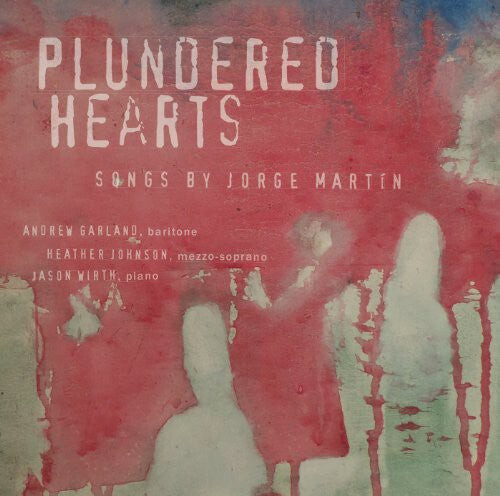 

CD диск Garland / Johnson / Wirth: Plundered Hearts
