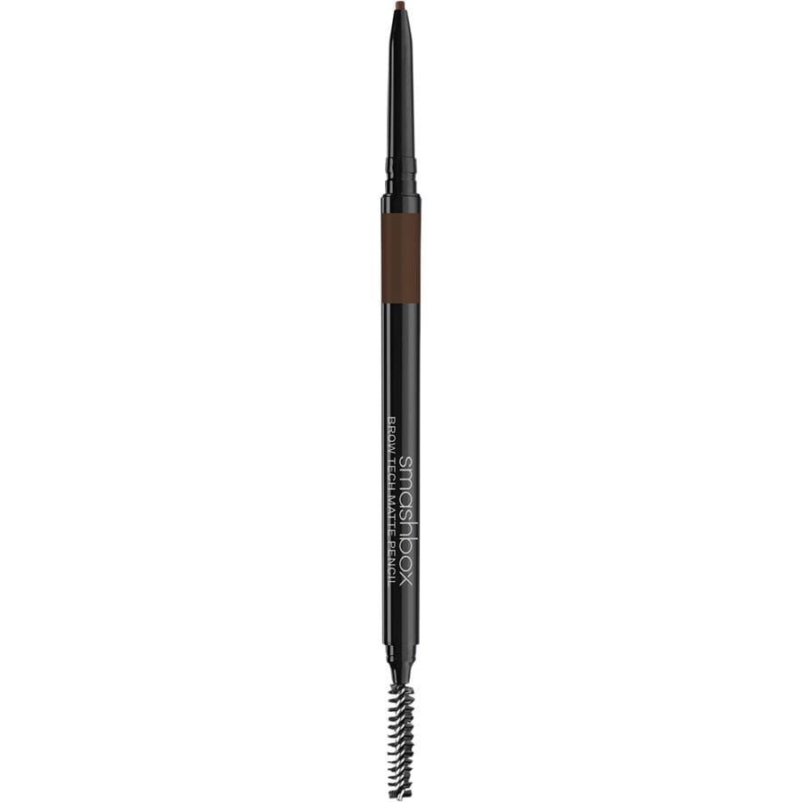 

Карандаш для бровей smashbox Brow Tech Matte Pencil, brunette / 0,1 g