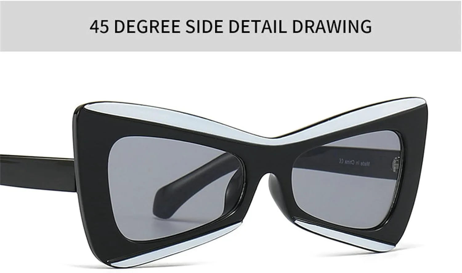 

Willochra Sexy Trends Солнцезащитные очки «кошачий глаз» для женщин и мужчин в стиле панк Y2K, солнцезащитные очки, женские роскошные очки «кошачий глаз» UV400, Red