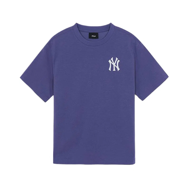 Футболка New York Yankees SS26 детская MLB KIDS, Deep Violet
