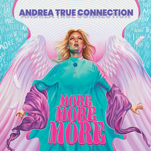 

Виниловая пластинка True, Andrea Connection: More More More - Pink