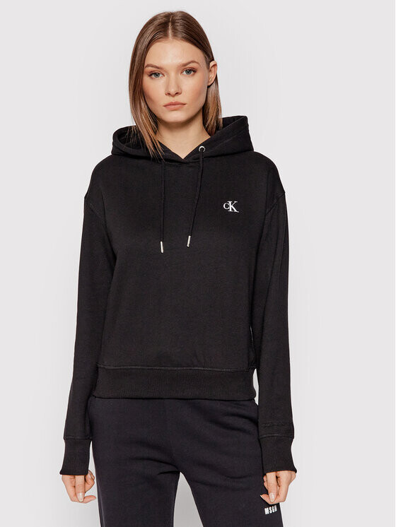 

Толстовка обычного кроя Calvin Klein, черный