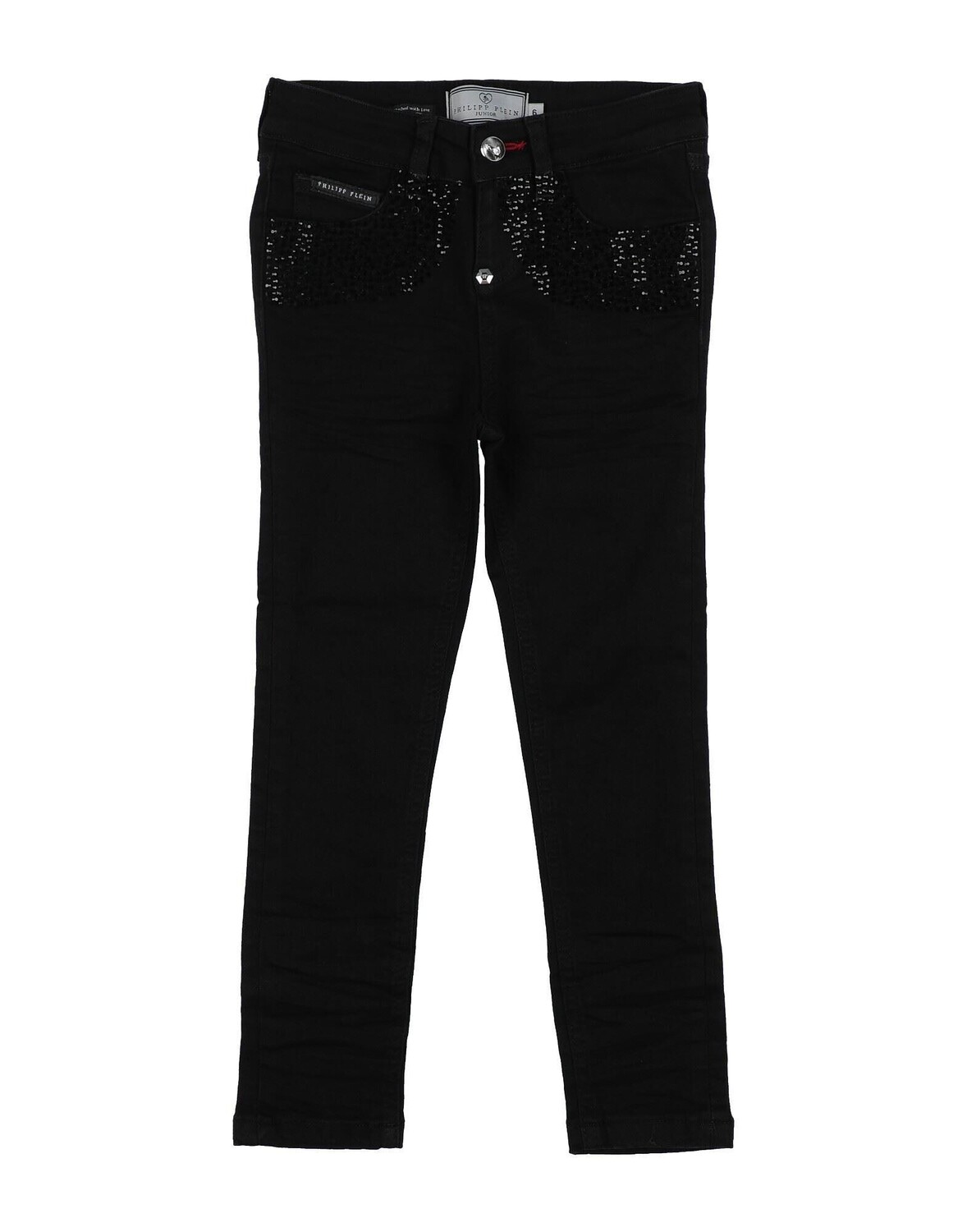 

Джинсы Philipp Plein, черный