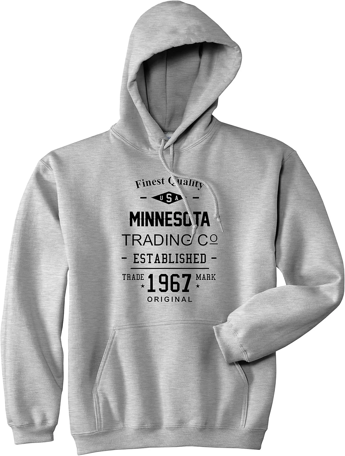 

Винтажный худи Minnesota Trading Co 1967 Kings Of NY
