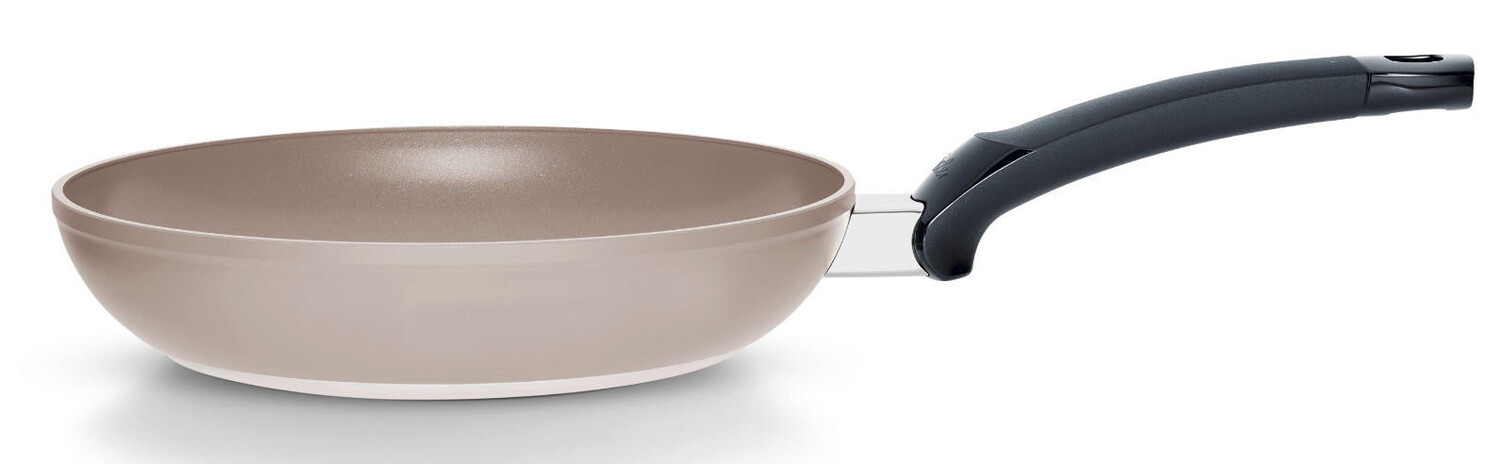

Сковорода Fissler, 24 см, серый