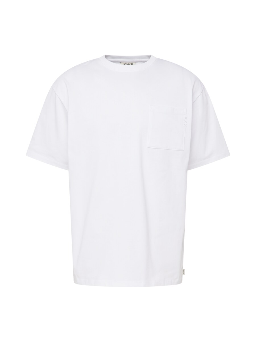 

Рубашка SCOTCH & SODA CORE, белый